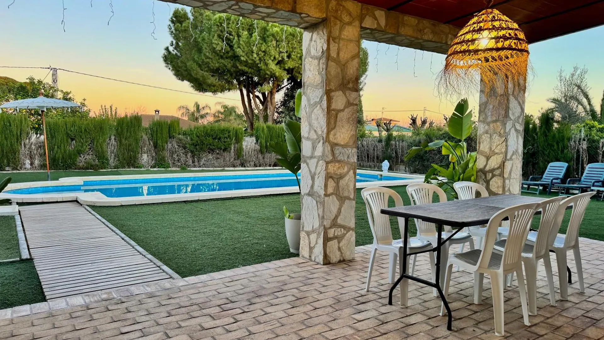 Can Pines Paradas Holiday home