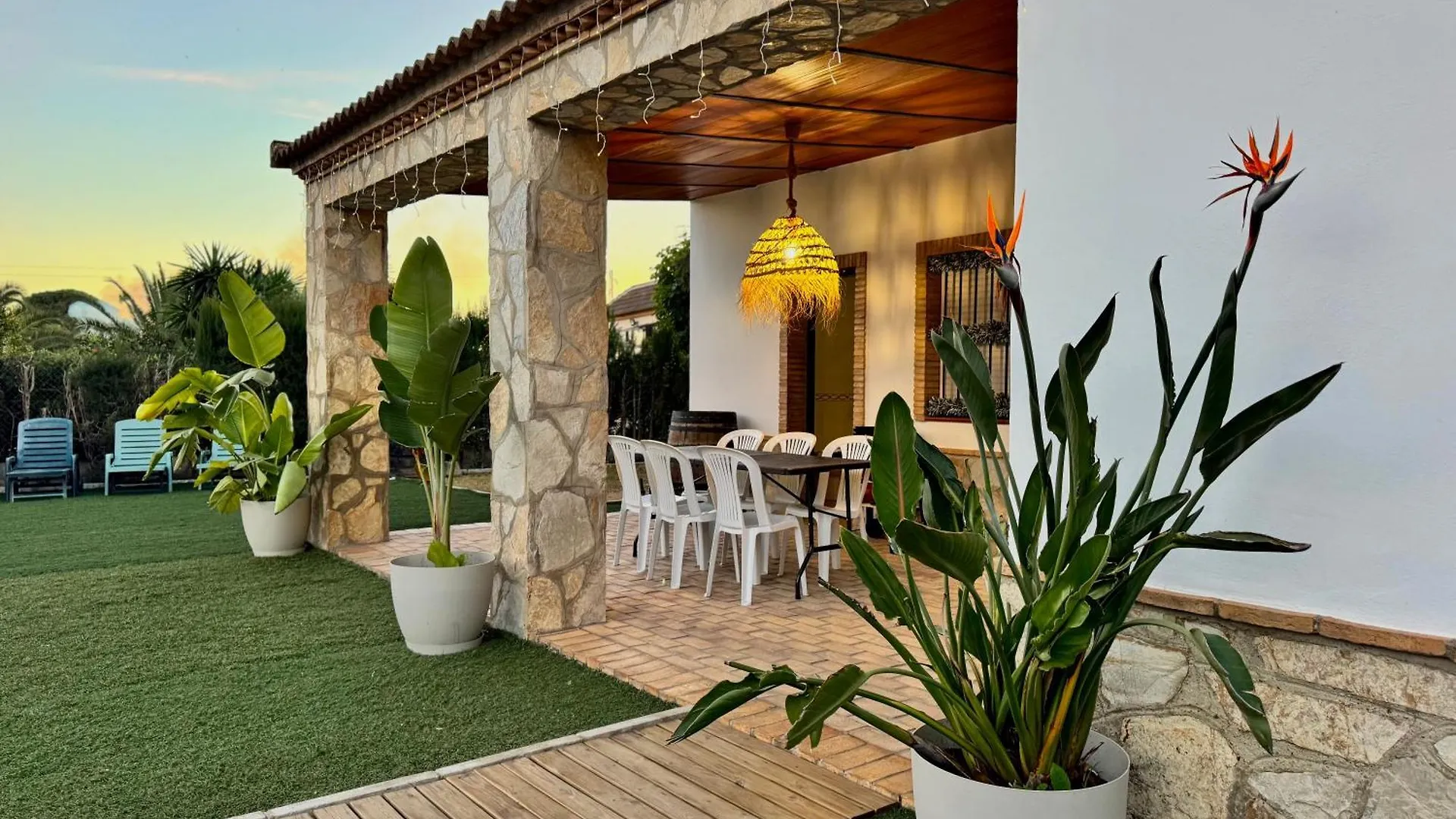 Holiday home Can Pines Paradas Spain
